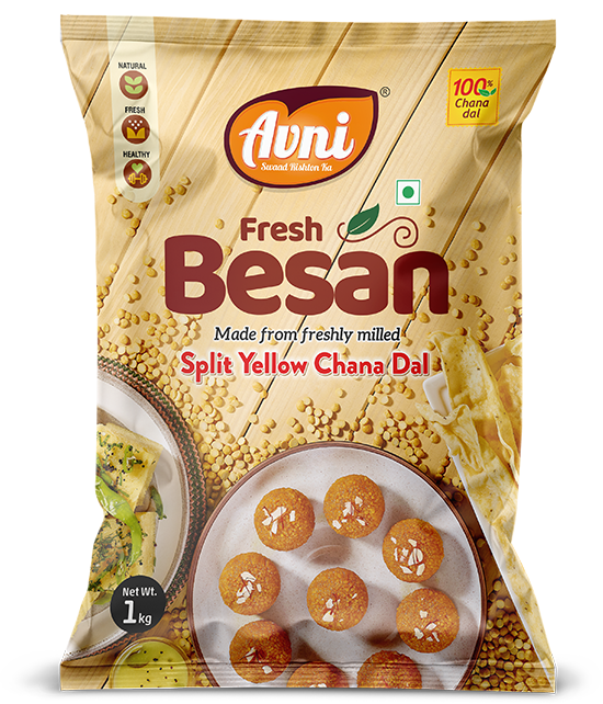 Besan Chana Dal