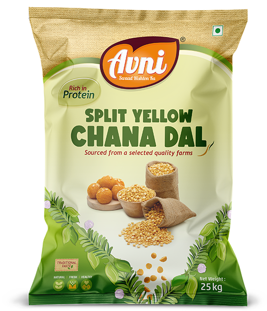 Chana Dal